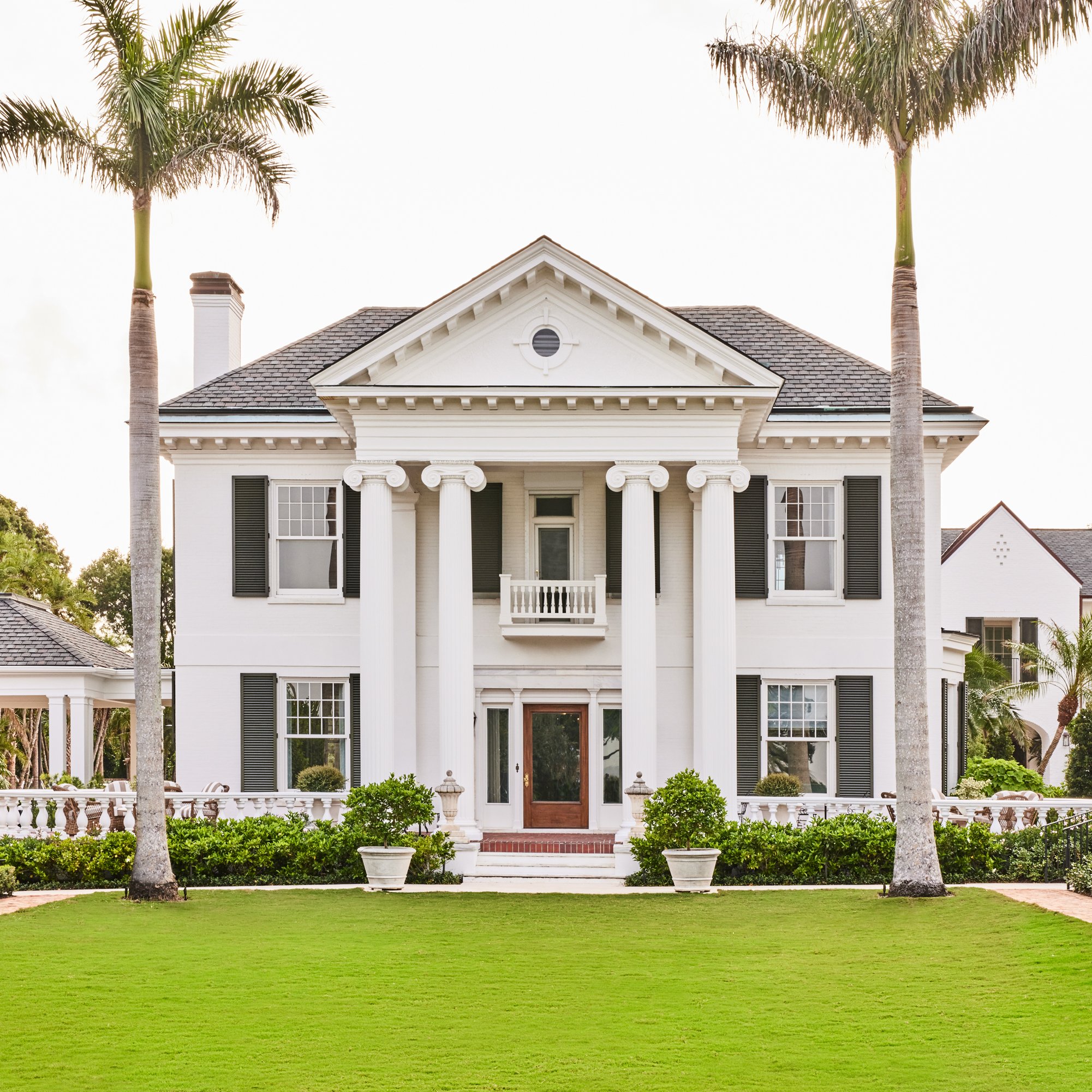The Stovall House