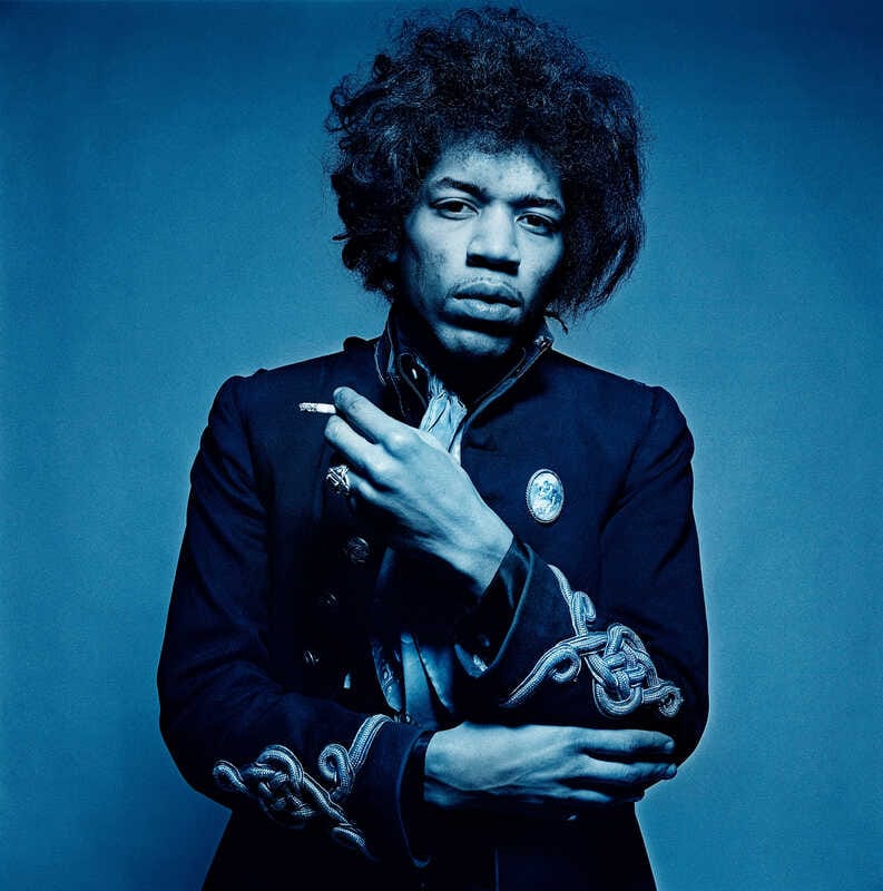 Jimi Blue Smoke