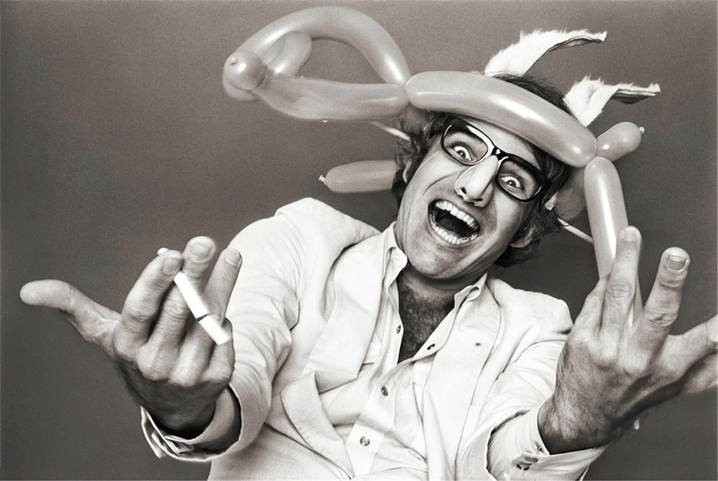 Steve Martin, ”Let's Get Small,” Los Angeles