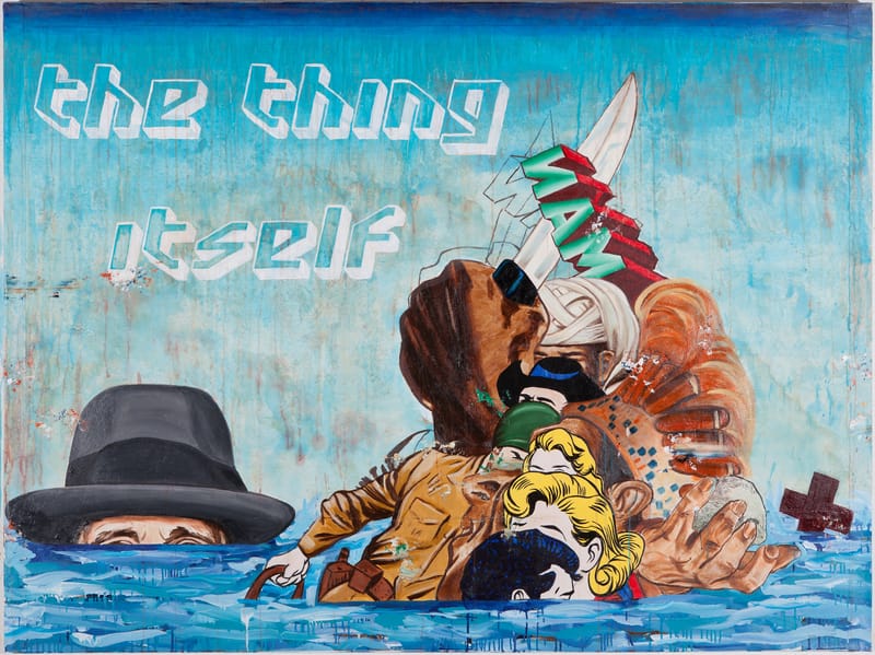 The Thing Itself (with Joseph Beuys)