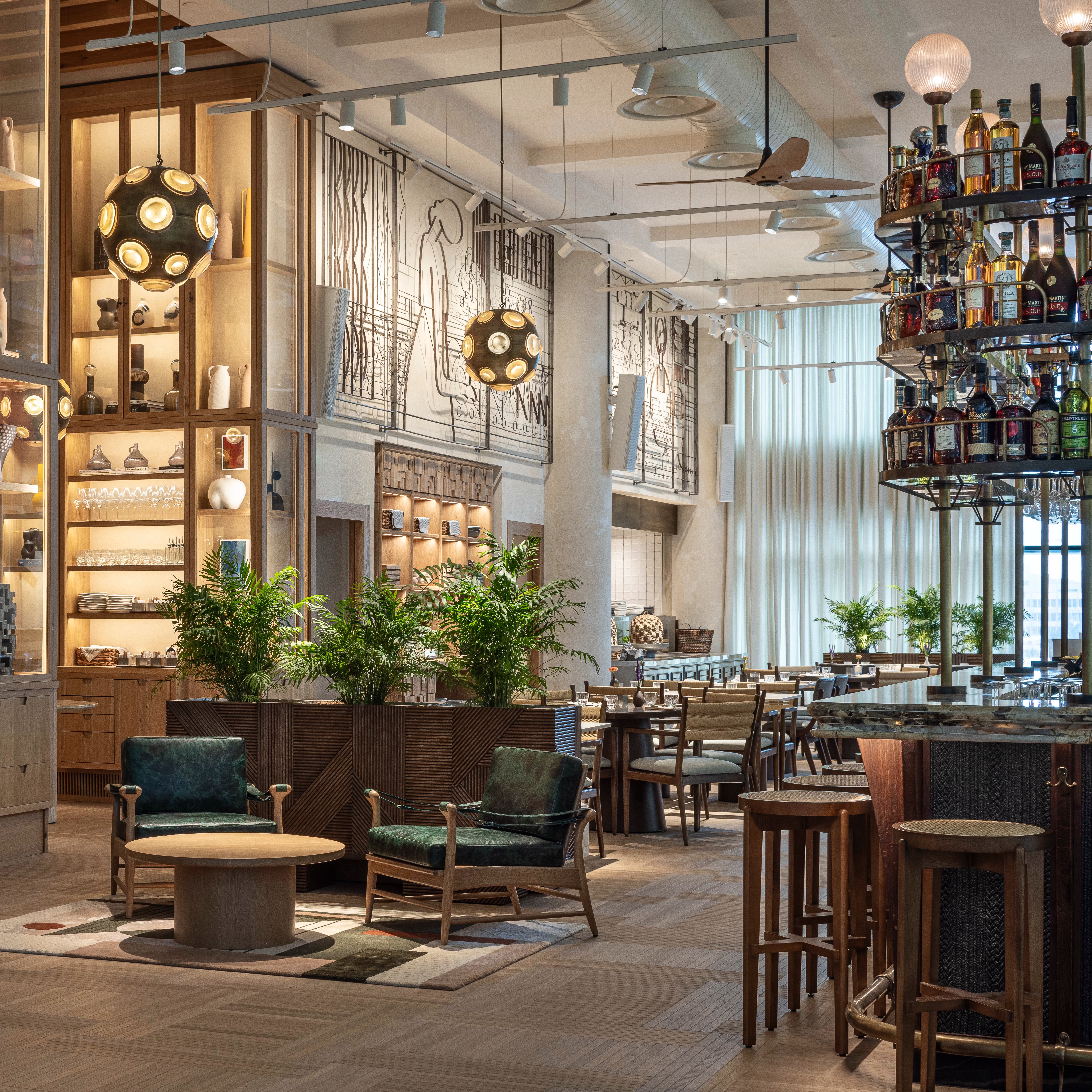 The George