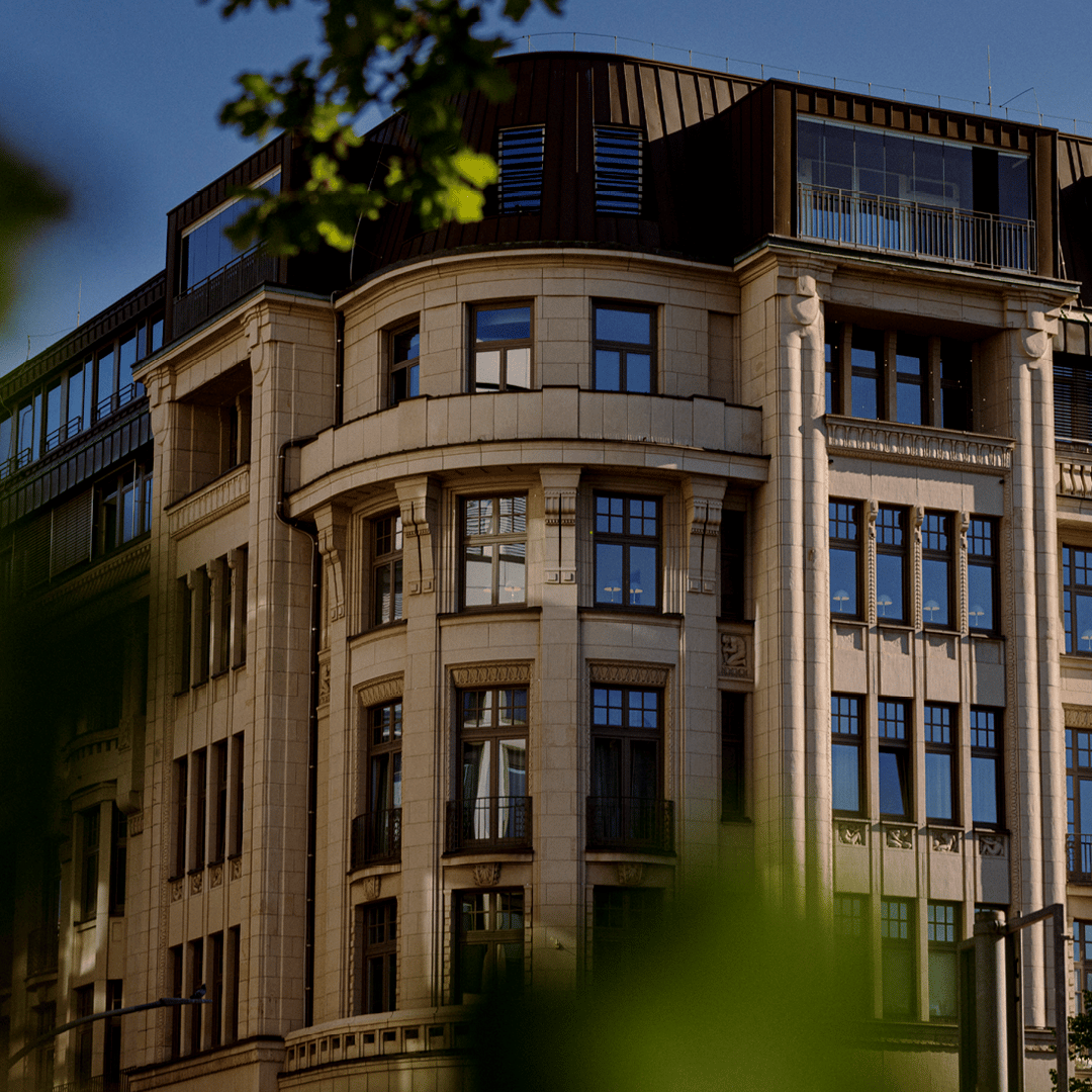 THE EMBASSIES HAMBURG