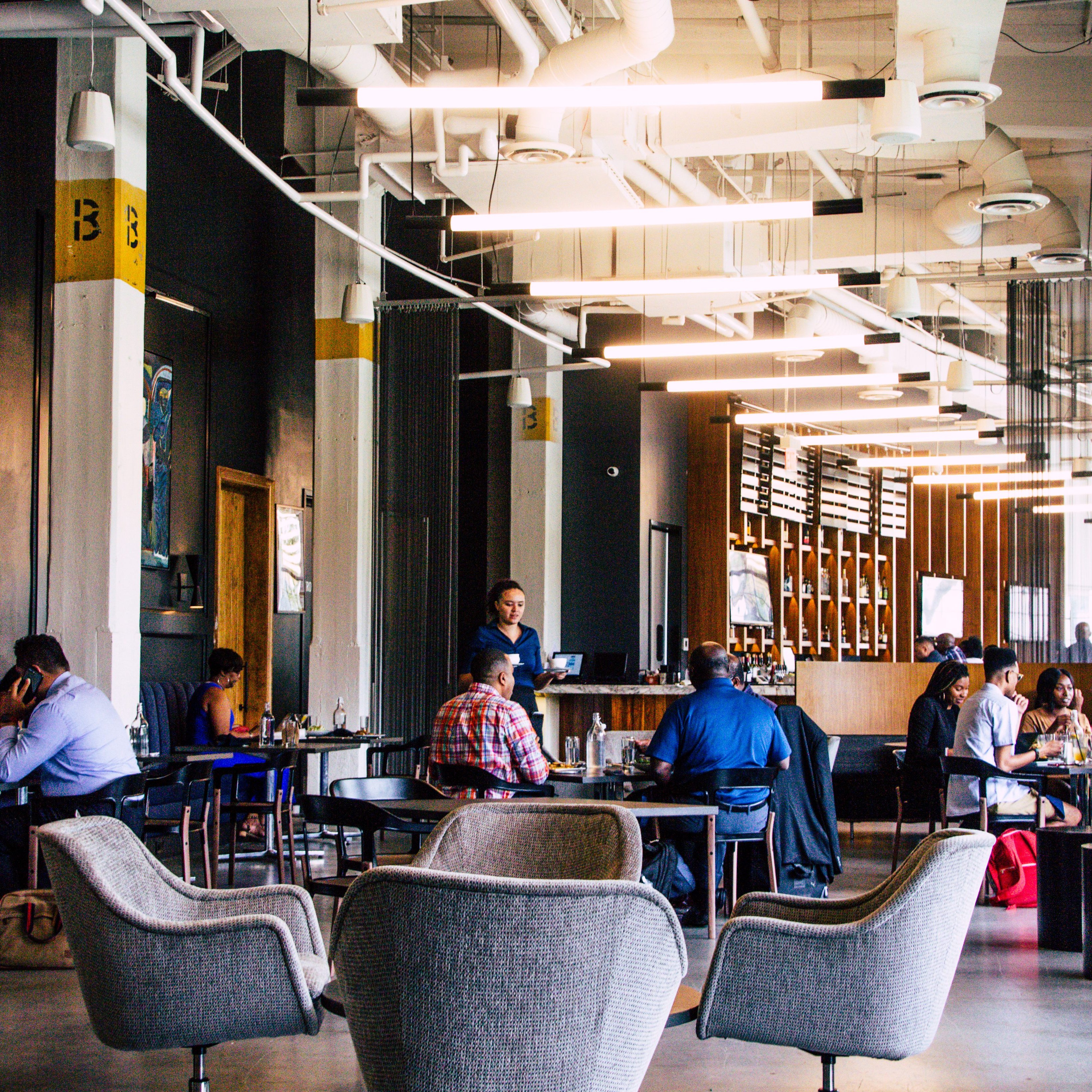 The Gathering Spot: Atlanta