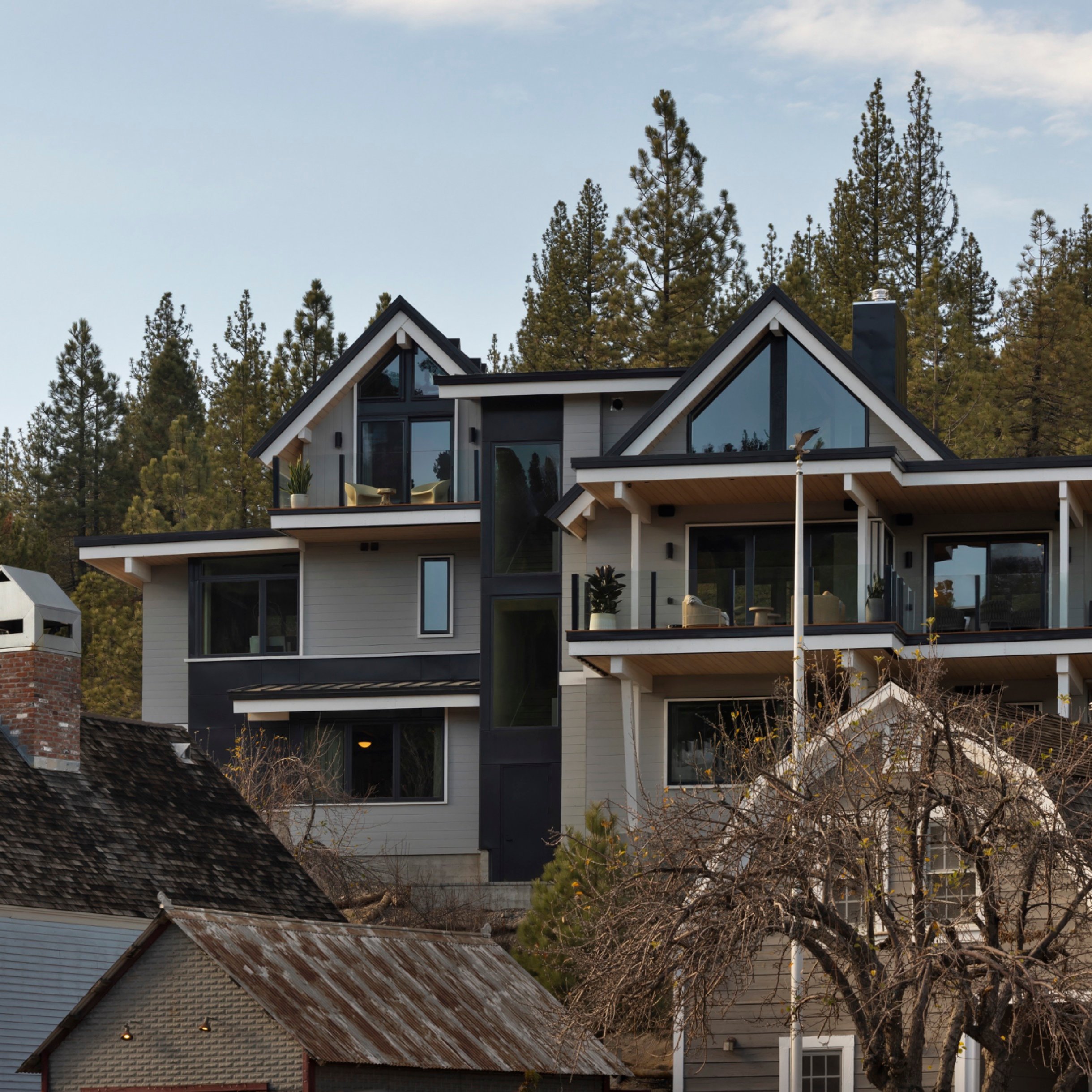 Guesthouse Lake Tahoe