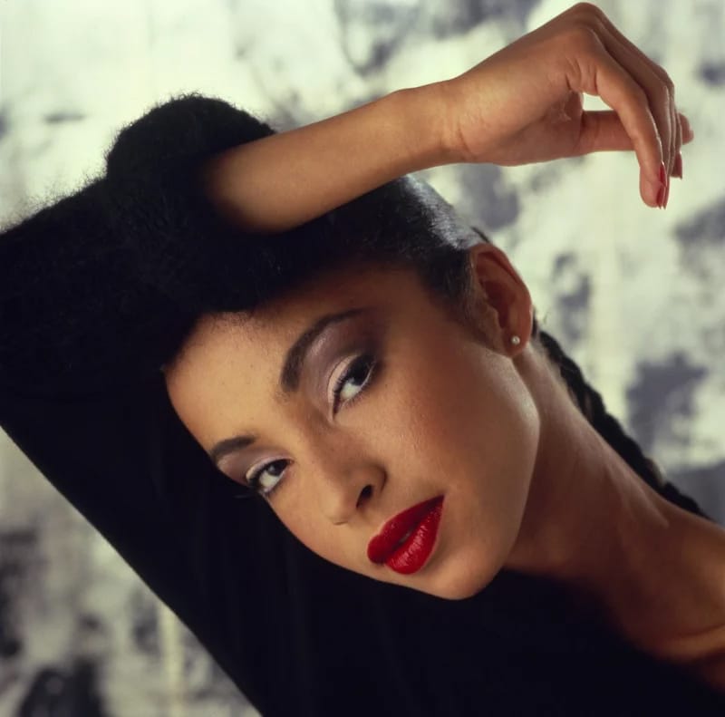 Sade, London, 1982