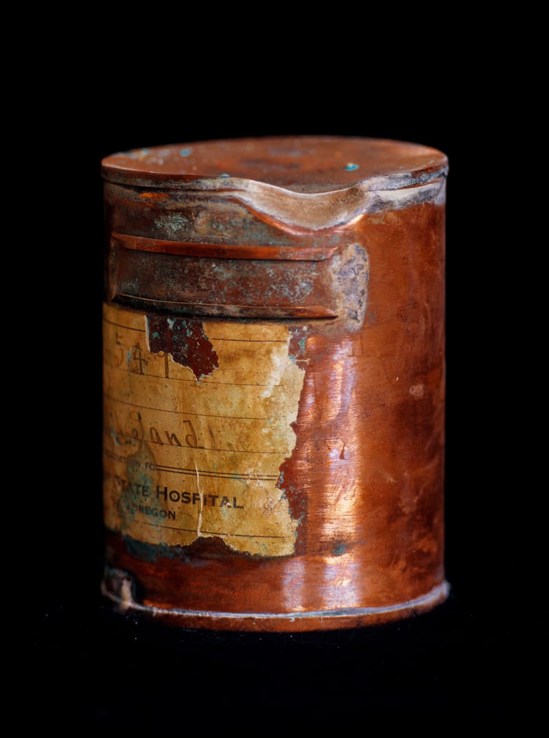 Library of Dust (86–590)