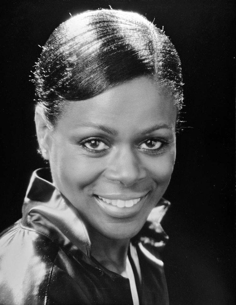 Actress Cicely Tyson