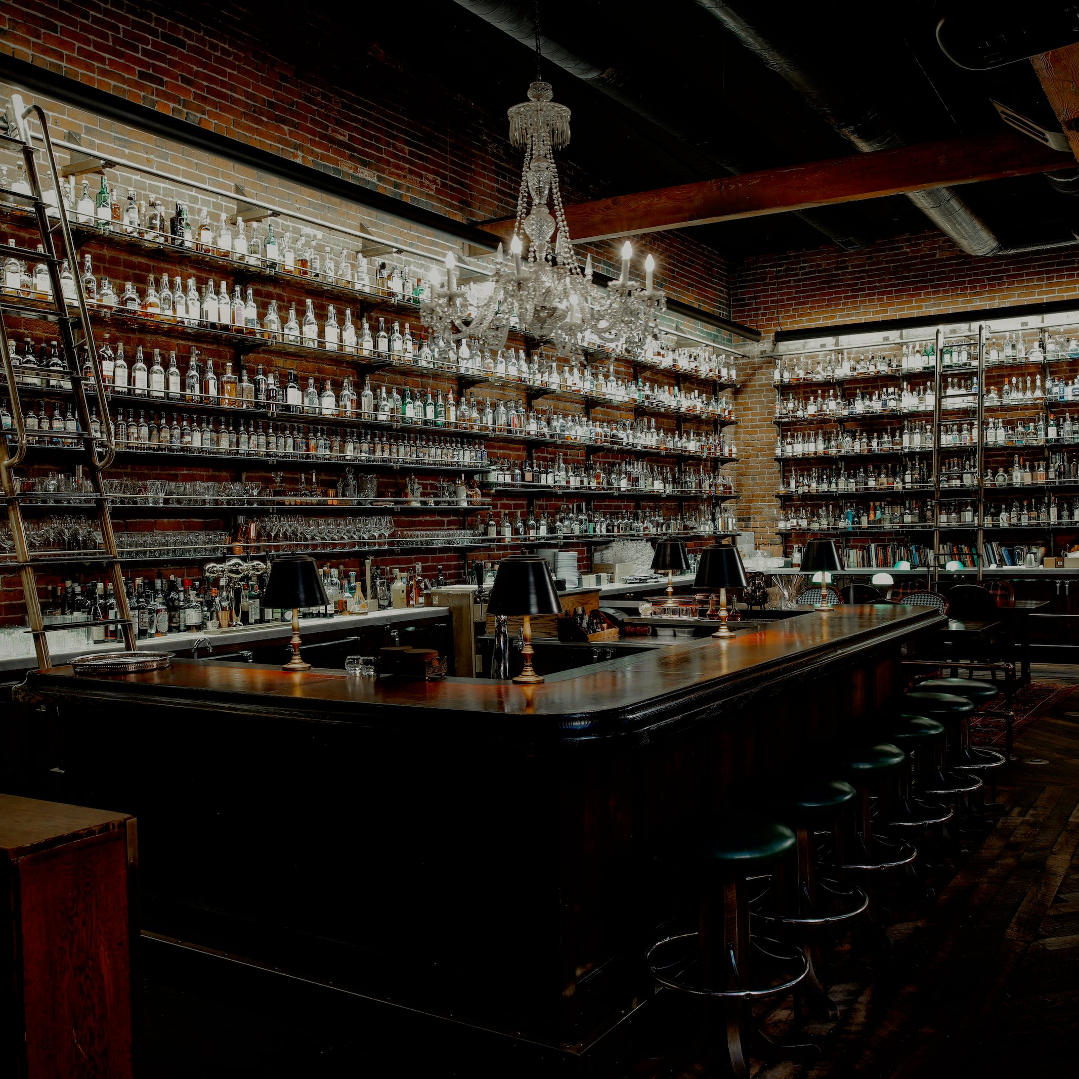Multnomah Whiskey Library