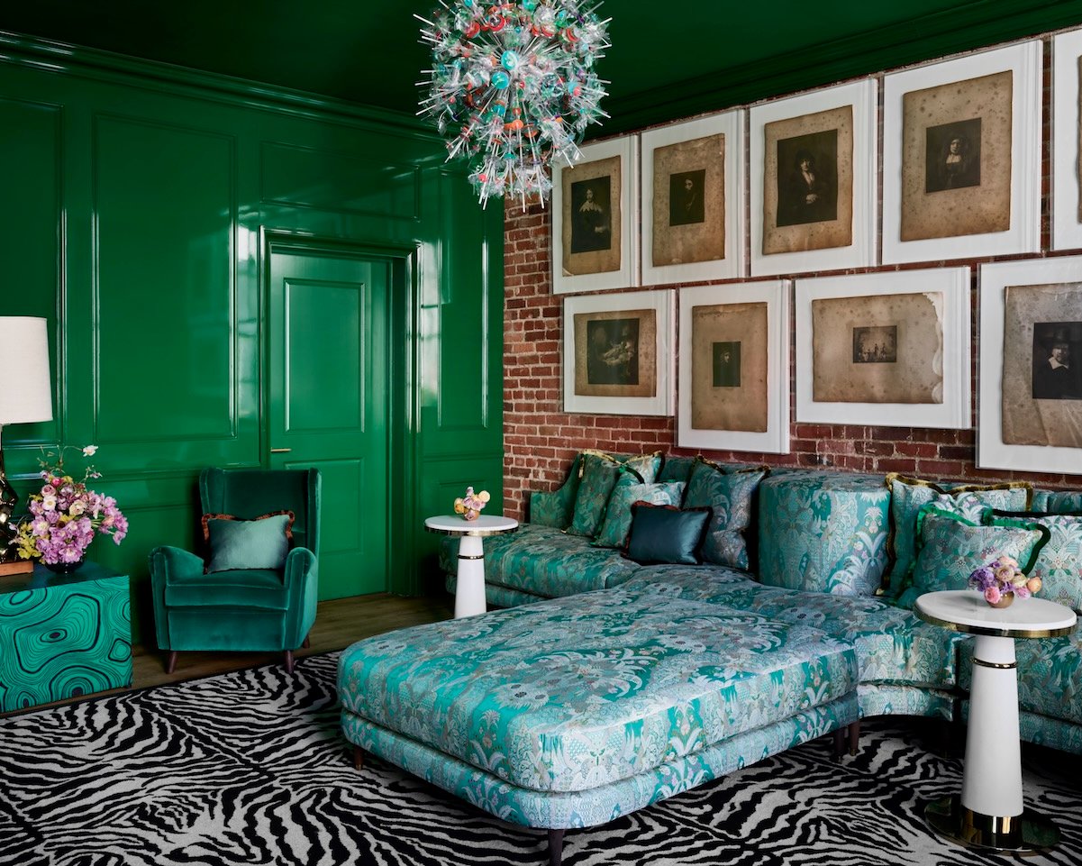 Green Room