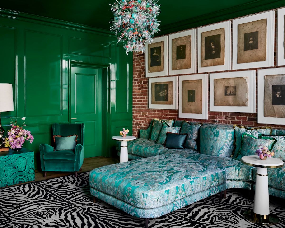 Green Room