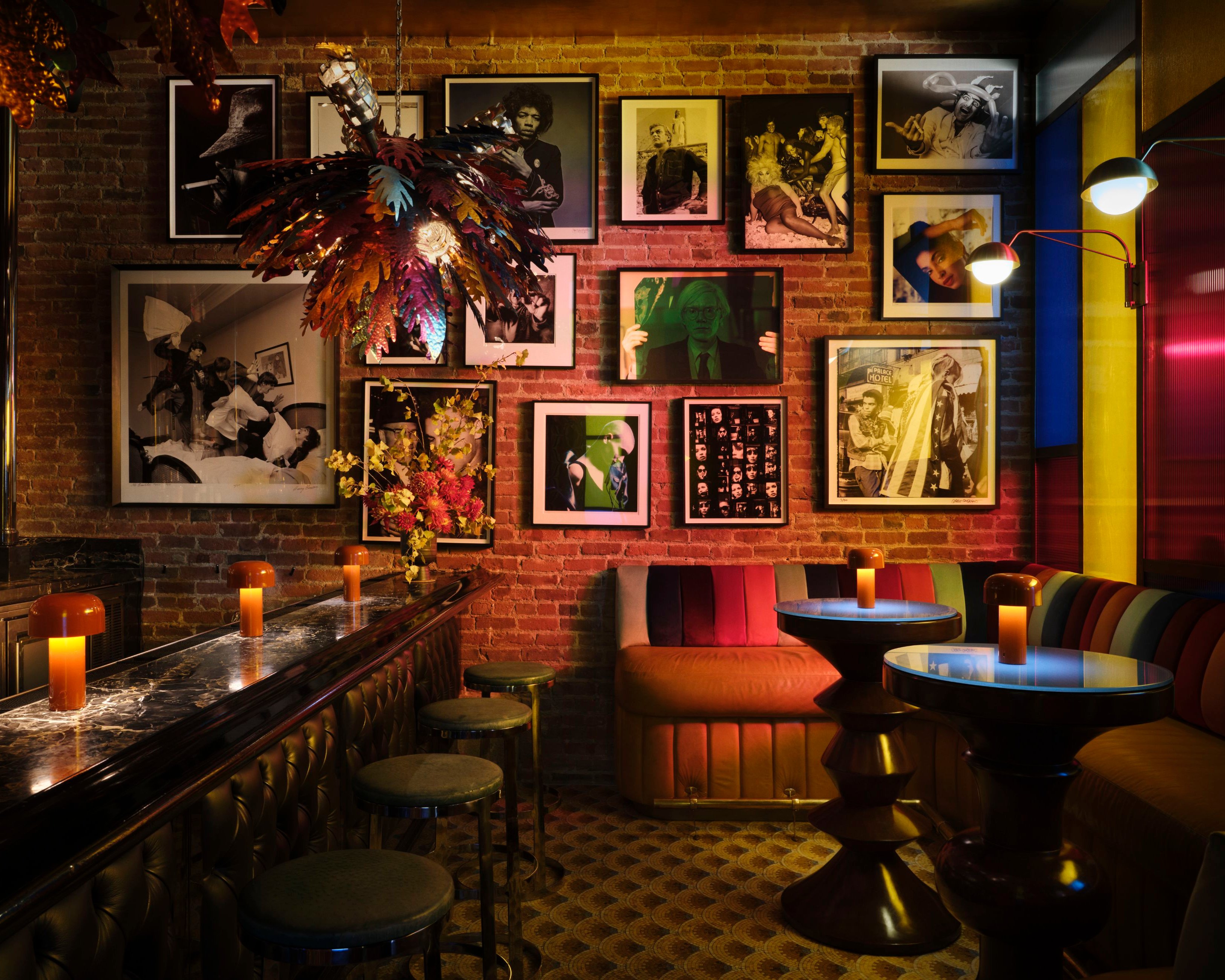 Penrose Bar