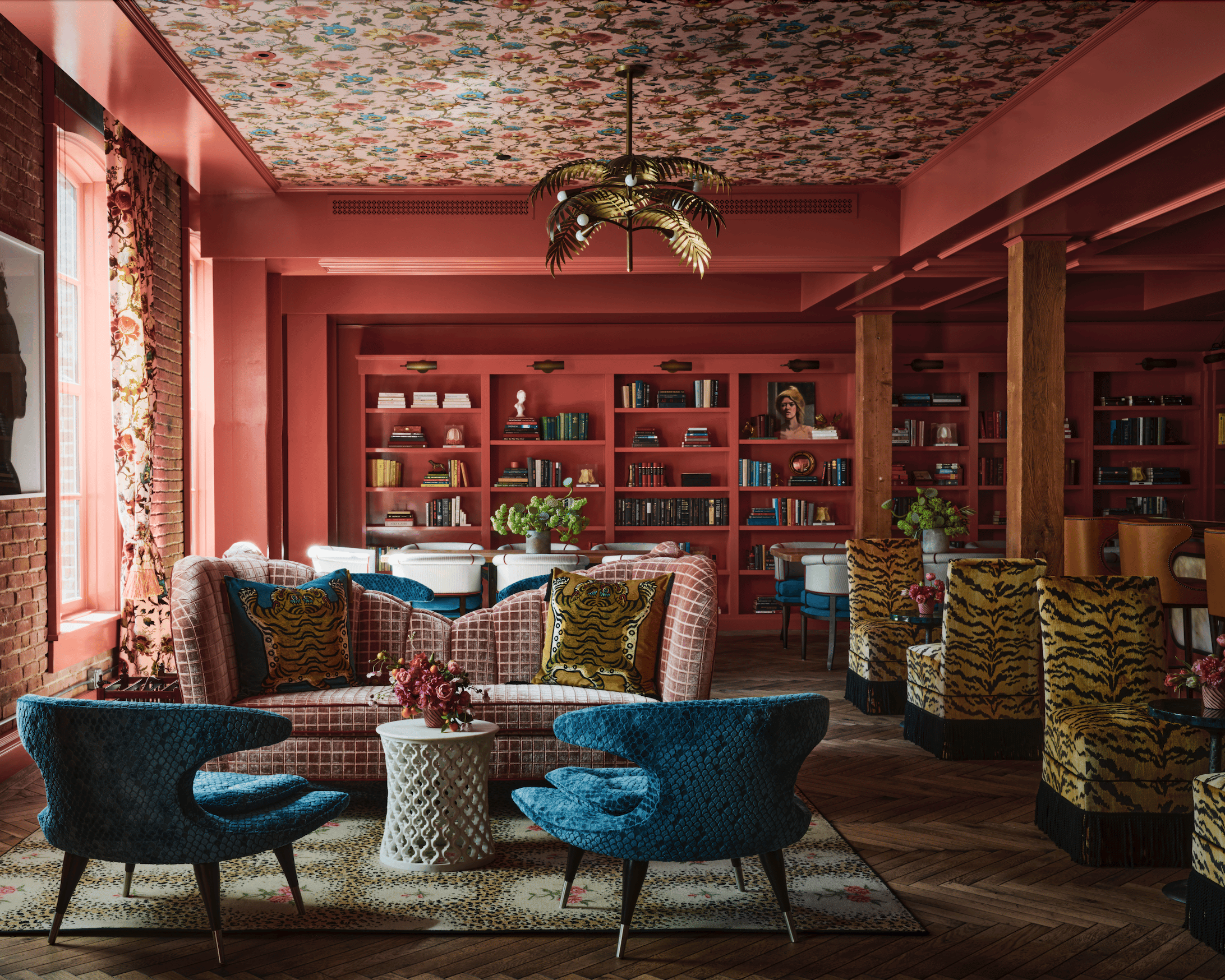 Library Bar