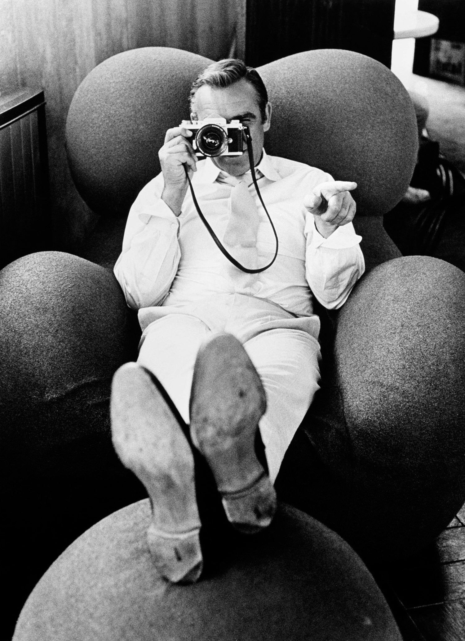 Sean Connery, Las Vegas
