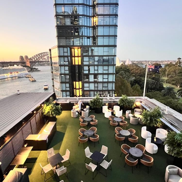 CITIZEN KANEBRIDGE ROOFTOP