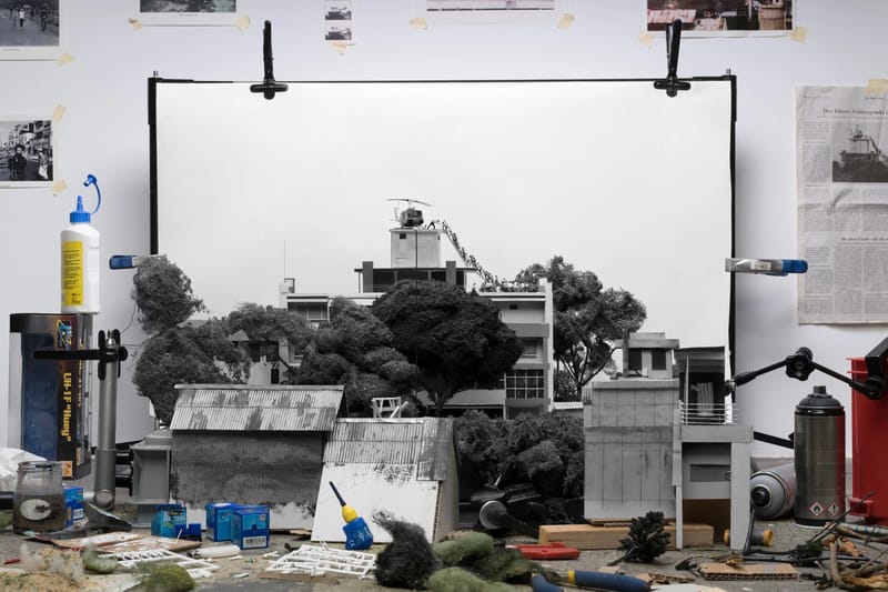 “Making of the Fall of Saigon (by Hugh Van Es, 1975)”