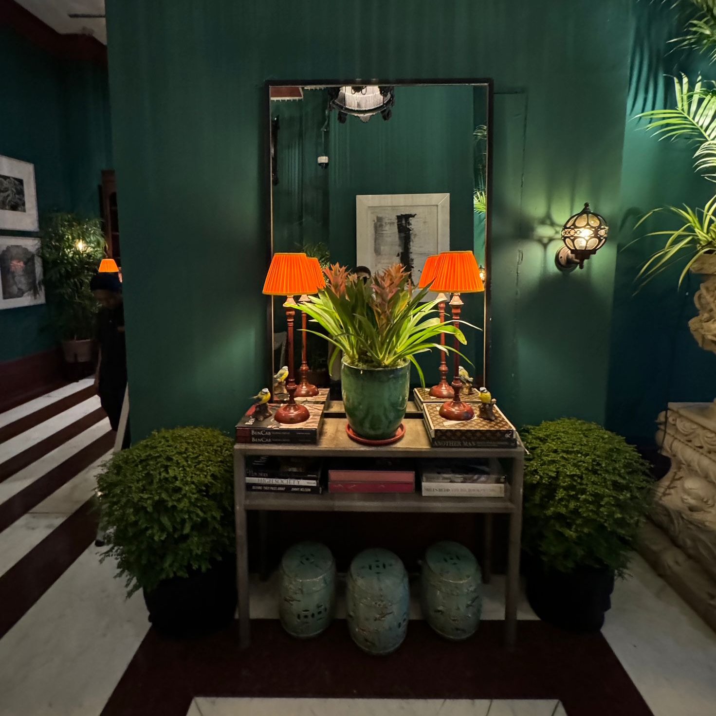 Manila House