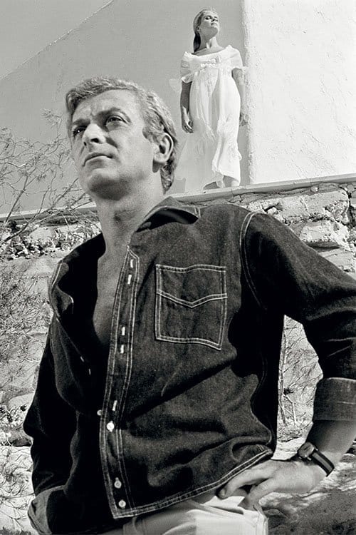 Michael Caine and Candice Bergen