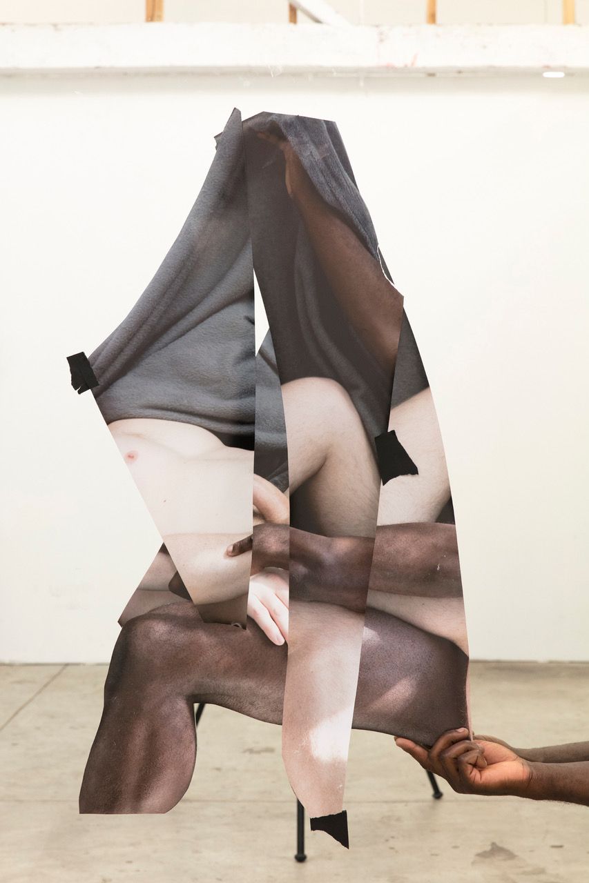 Mirror Study (0X5A6571)